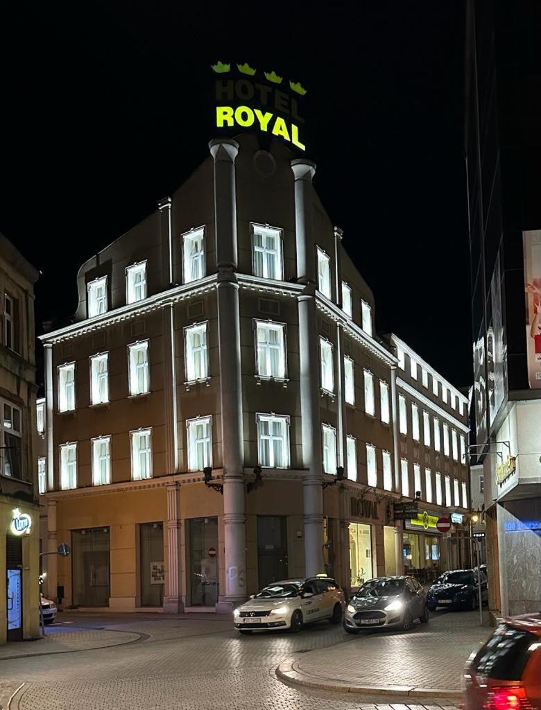 Hotel Royal Gliwice Buitenkant foto